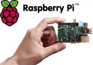 raspberry PI