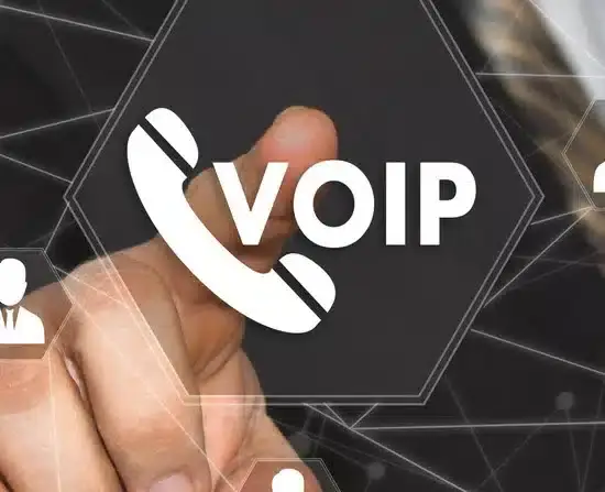 what is voip