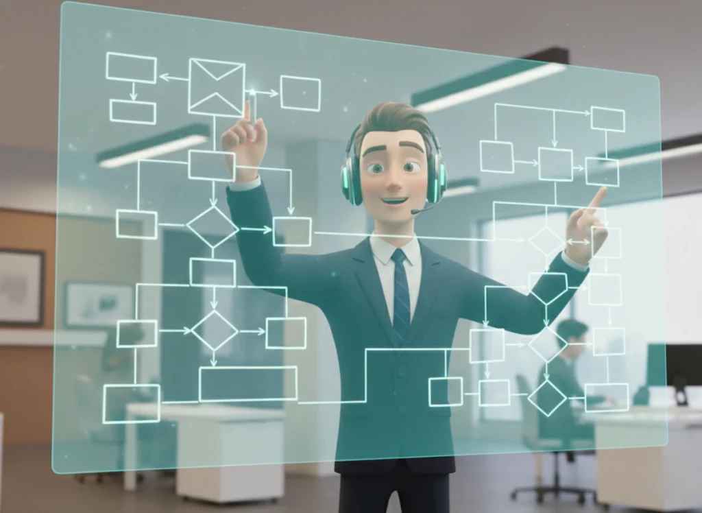 طراحی فلوچارت جهت نصب و راه اندازی ویپ