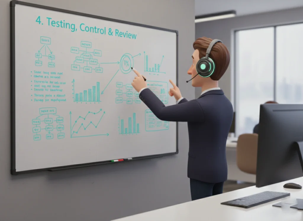 پشتیبانی voip بعد از راه اندازی ویپ