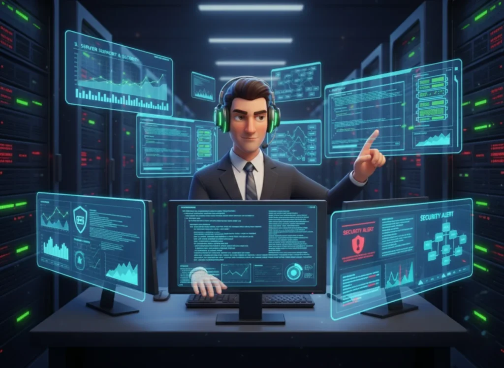 پشتیبانی voip سرور ویپ با آسیاپرداز