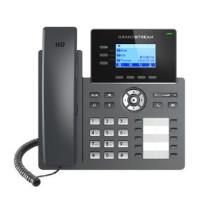 تلفن تحت شبکه گرنداستریم Grandstream GRP2604P