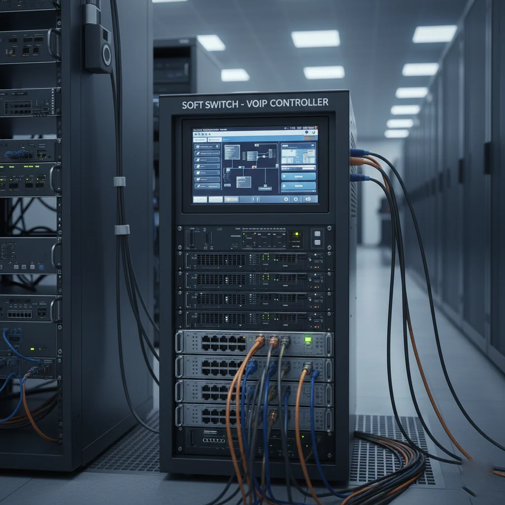 سافت سوییچ چیست ؟!
