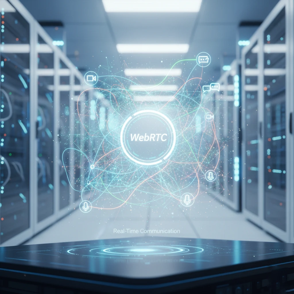 تماس‌های تحت وب بدون نیاز به اپلیکیشن در عصر تلفن ابری