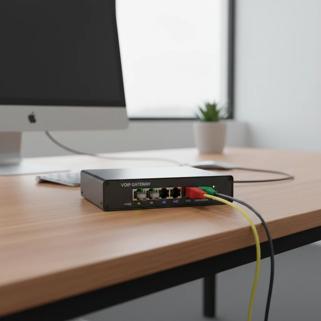 از دیگر تجهیزات مورد نیاز ویپ می توان به :  گیت‌وی ویپ اشاره کرد