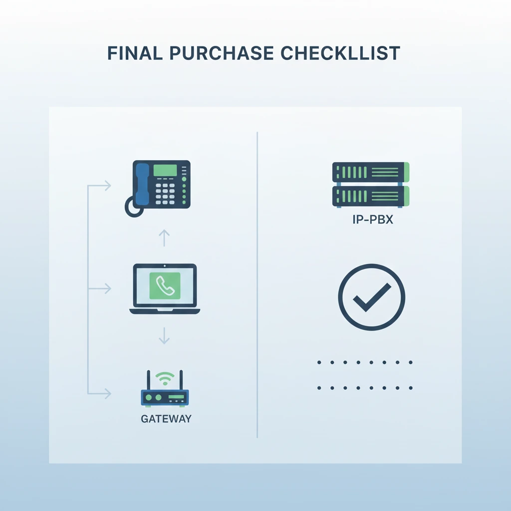 چک لیست راهنمای خرید تجهیزات ویپ