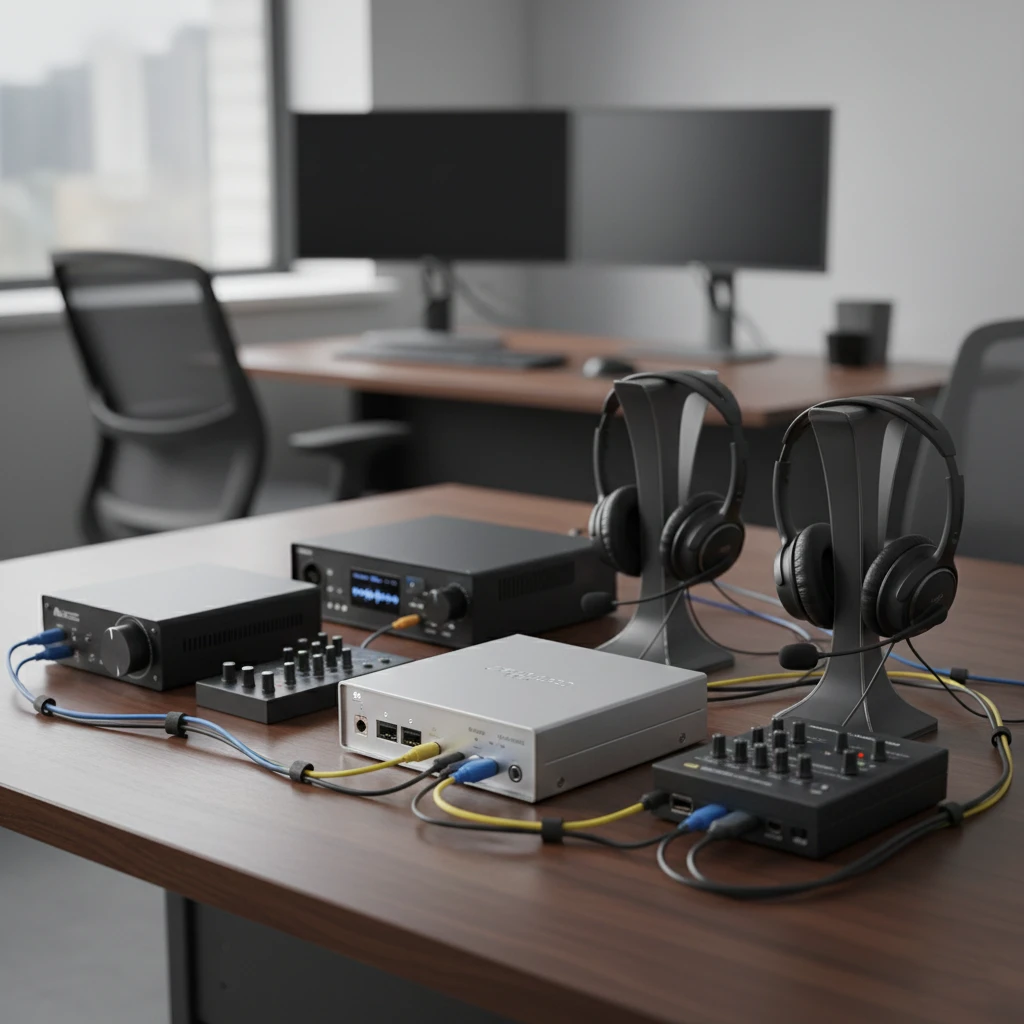 از دیگر گیت‌وی ویپ برای ارتقا کیفیت در VOIP