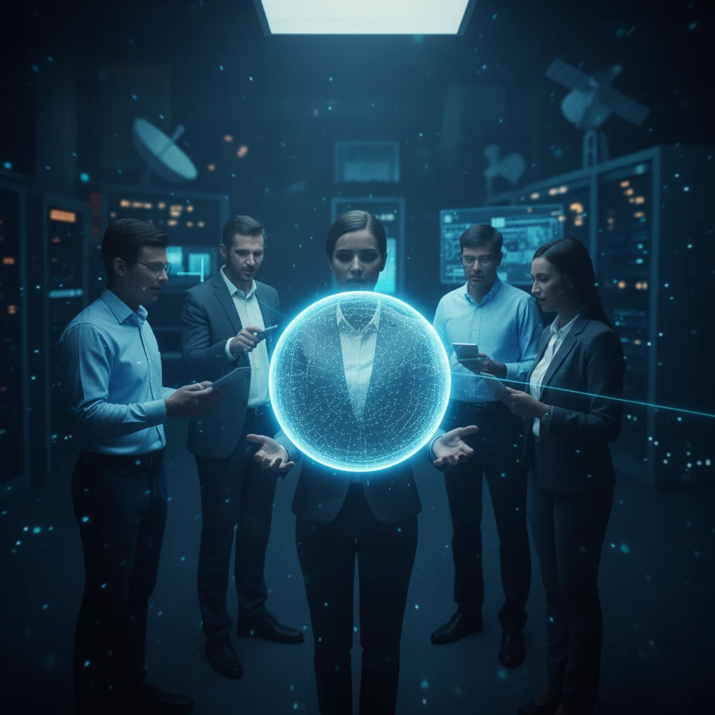  آینده ارتباطات شما در دستان پروتکل IP