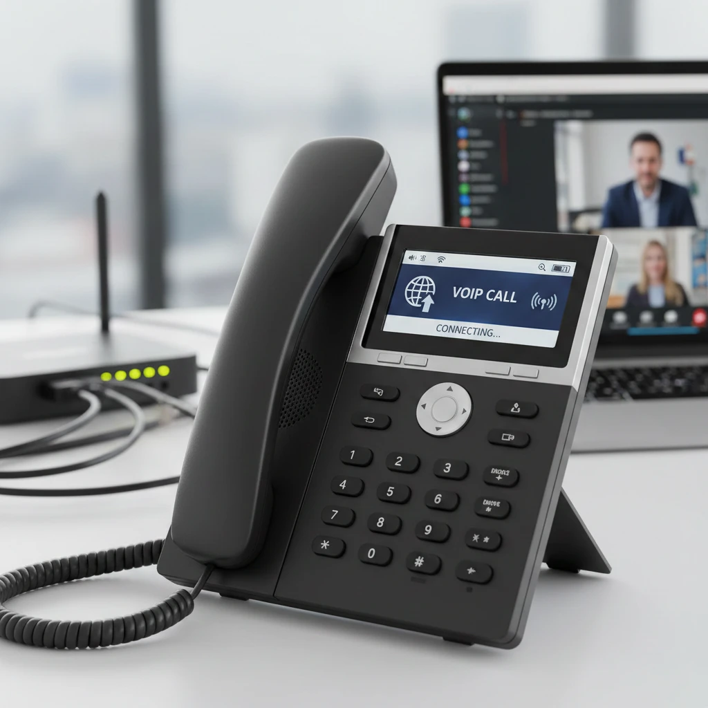 VoIP چیست