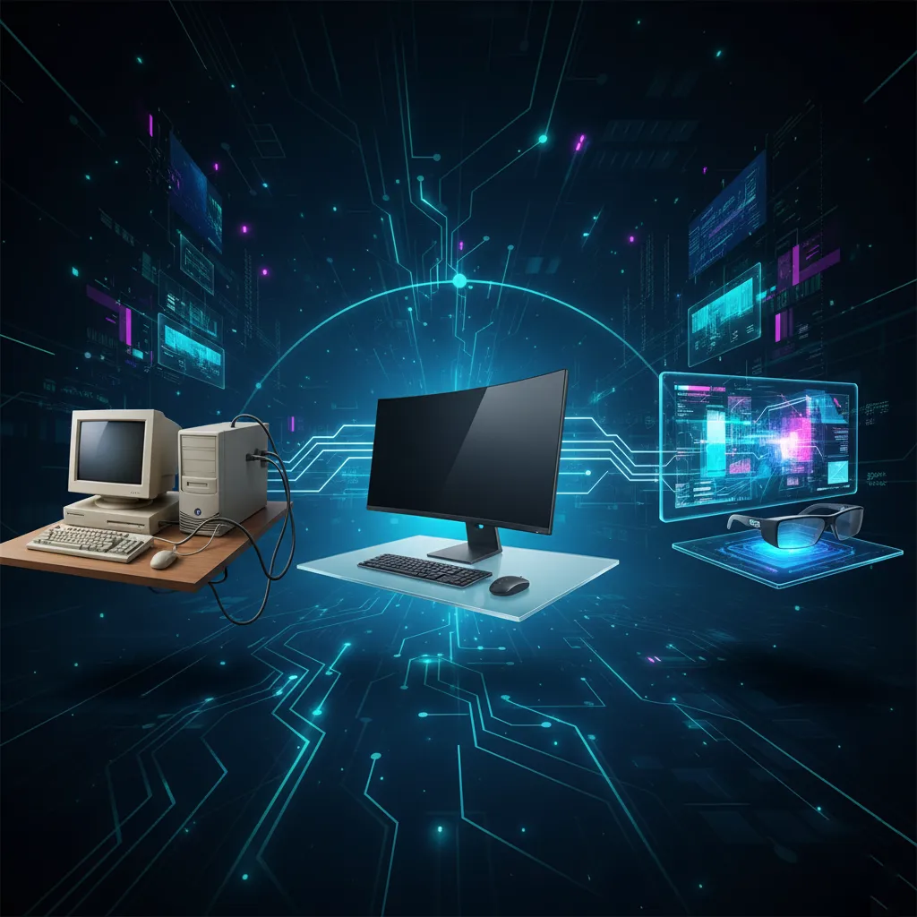  تحول در سخت‌افزار و سیپ ترانک
