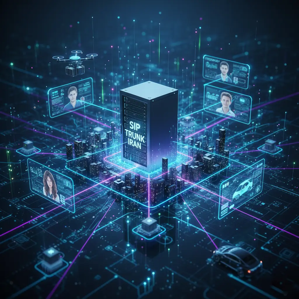جایگاه سیپ ترانک در آینده ارتباطات هوشمند ایران
