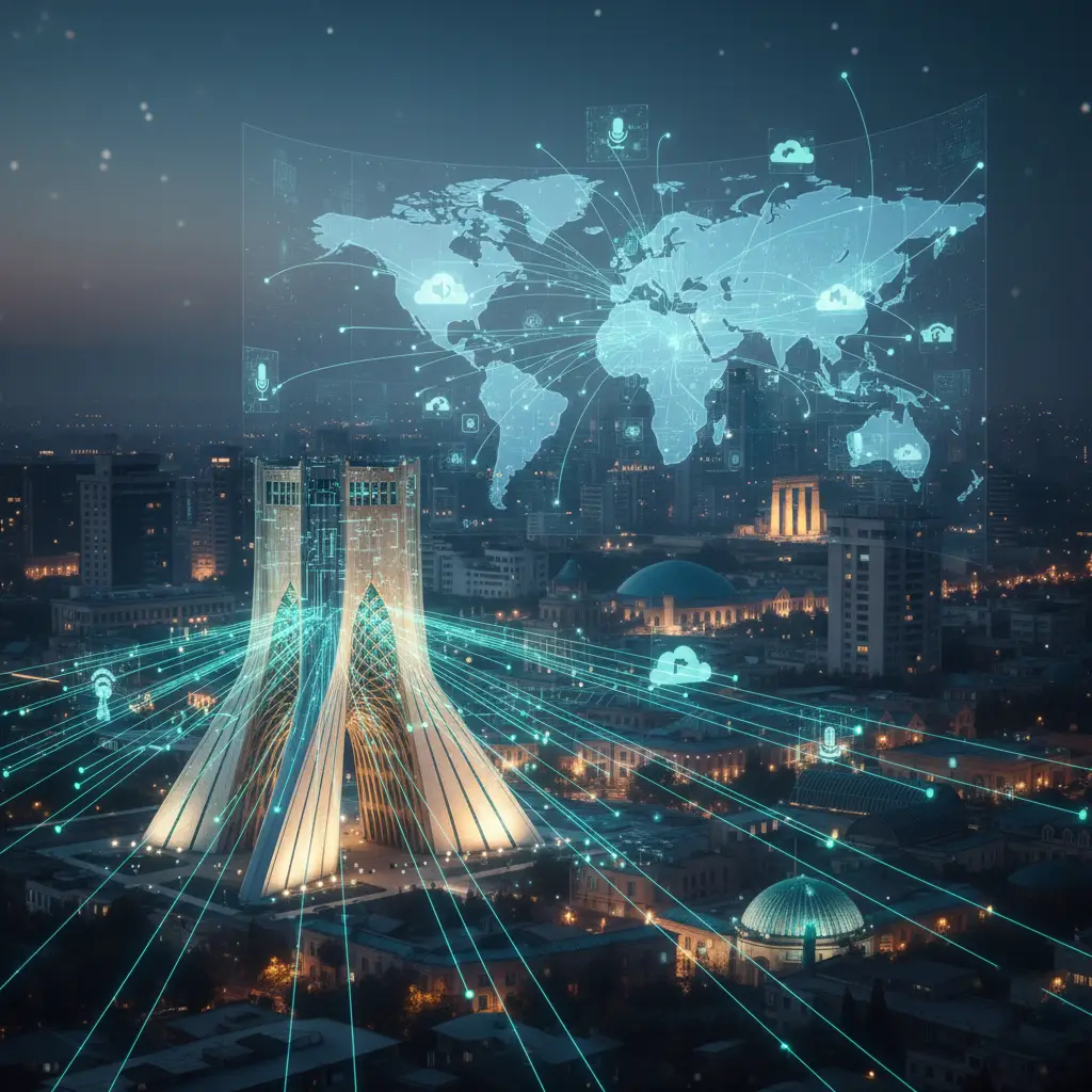 تکامل VoIP در ایران