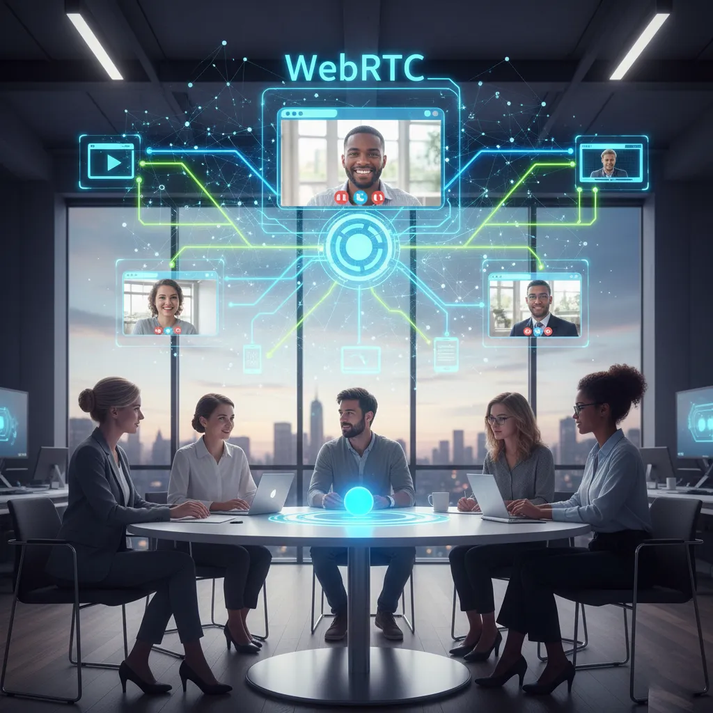 تکنولوژی WebRTC در دنیای VoIP چیست؟