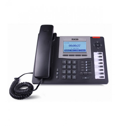 تلفن تحت شبکه زایکو مدل CooFone-D60 | خرید تلفن تحت شبکه زایکو مدل CooFone-D60