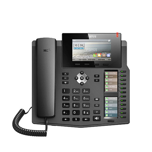 تلفن تحت شبکه فنویل مدل X6 | خرید تلفن تحت شبکه فنویل مدل X6